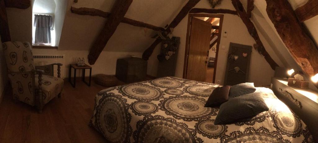 Le Couvent - Superior Double Room