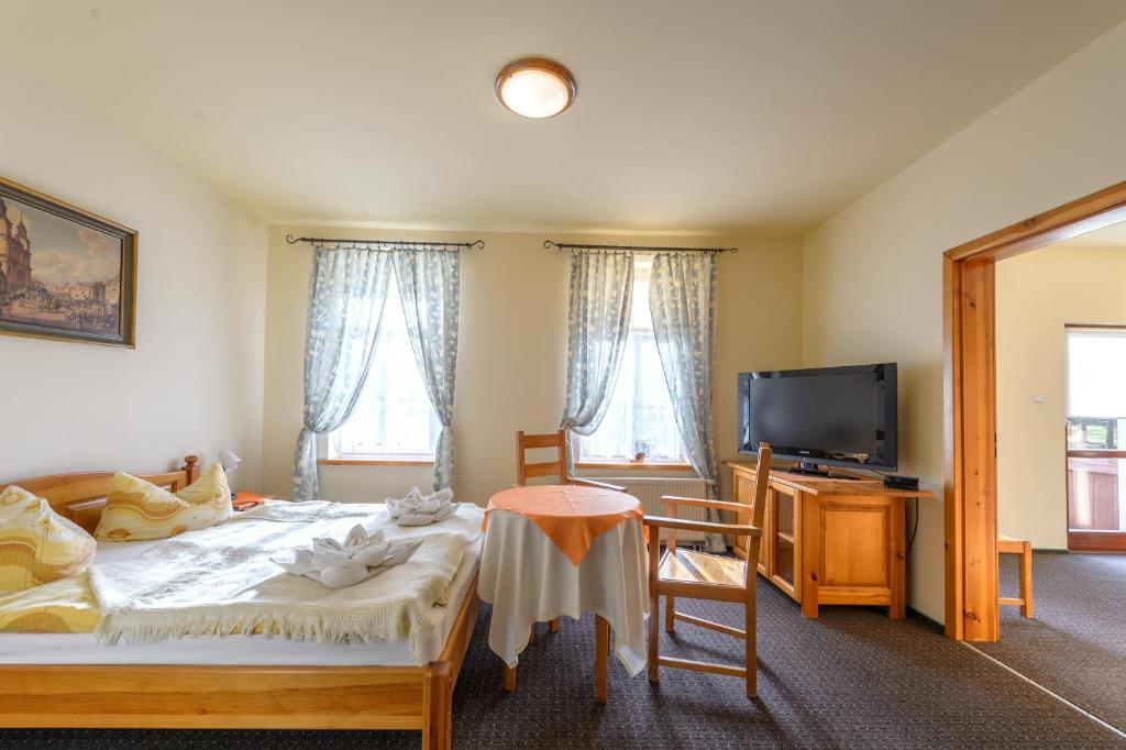 Fotografia z galérie ubytovania Hotel Świeradów v destinácii Świeradów-Zdrój
