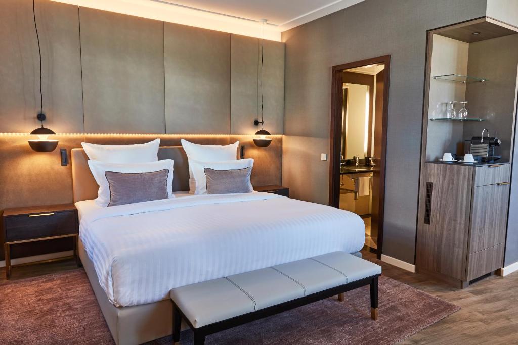 Steigenberger Hotel de Saxe - Resim 15