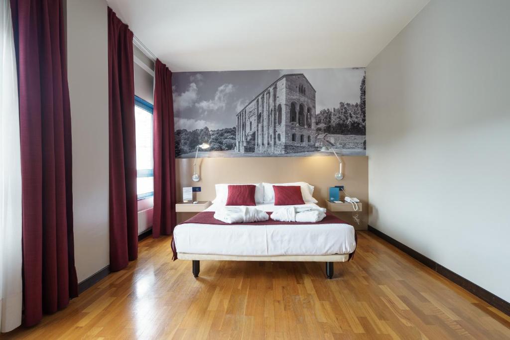 Aparthotel Campus, Oviedo – Precios 2023 actualizados