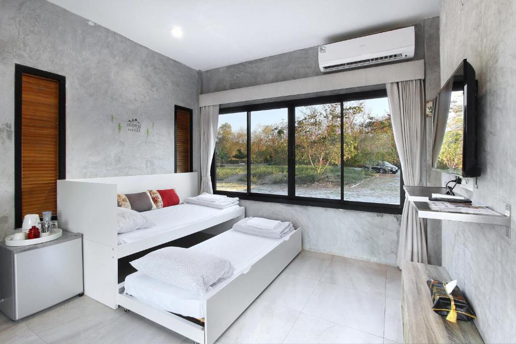 White Knot Khao Yai - Salle Familiale De Luxe