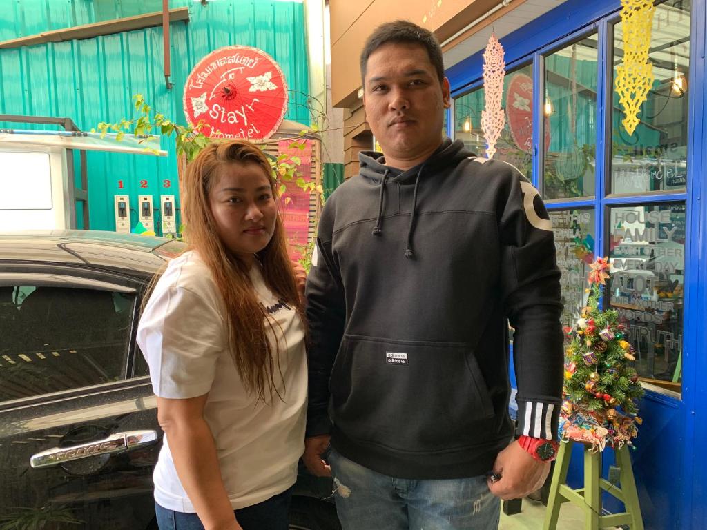 Chiangmai HomeTeL - Resim 44