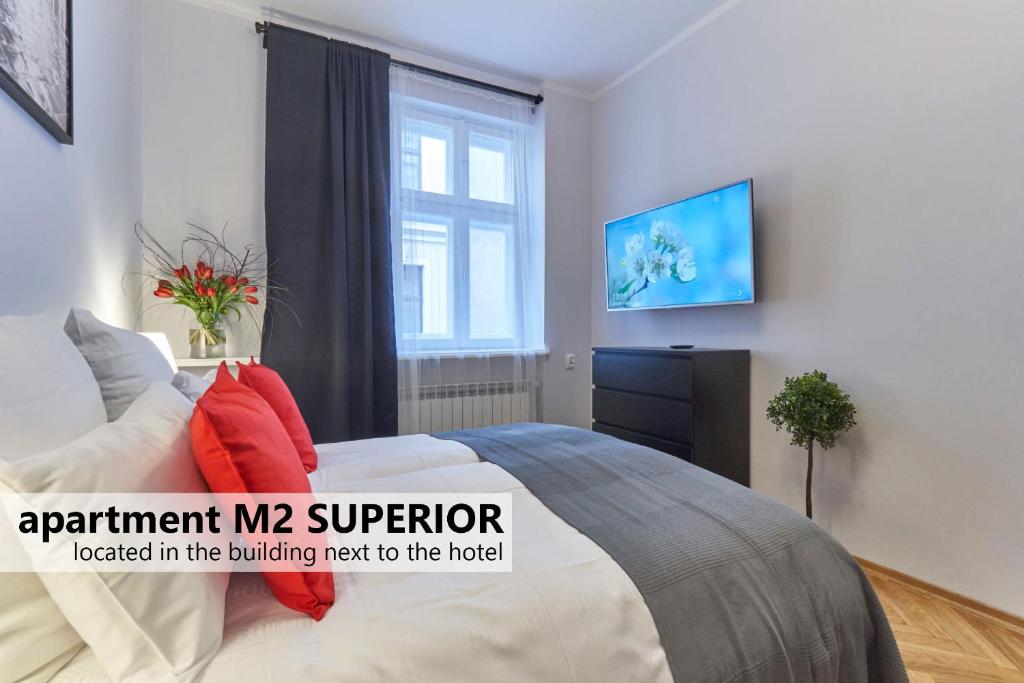 Pollera - Superior Apartment