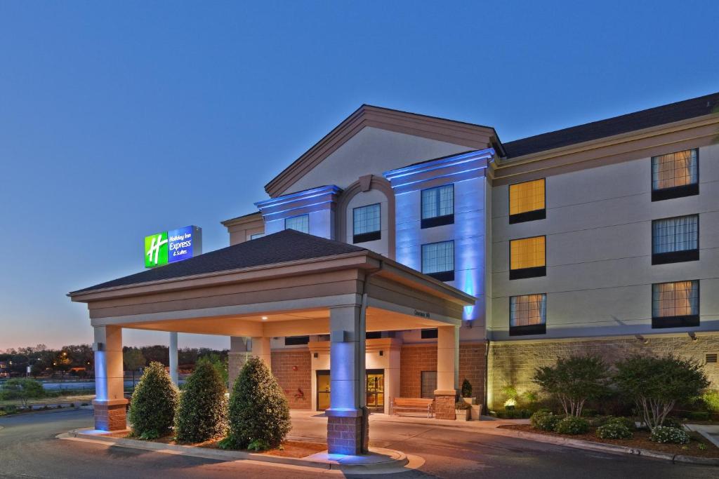 Holiday Inn Express Hotel & Suites Lawton-Fort Sill by IHG photo