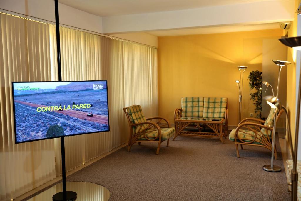 Hotel Central - Suite With Spa Bath