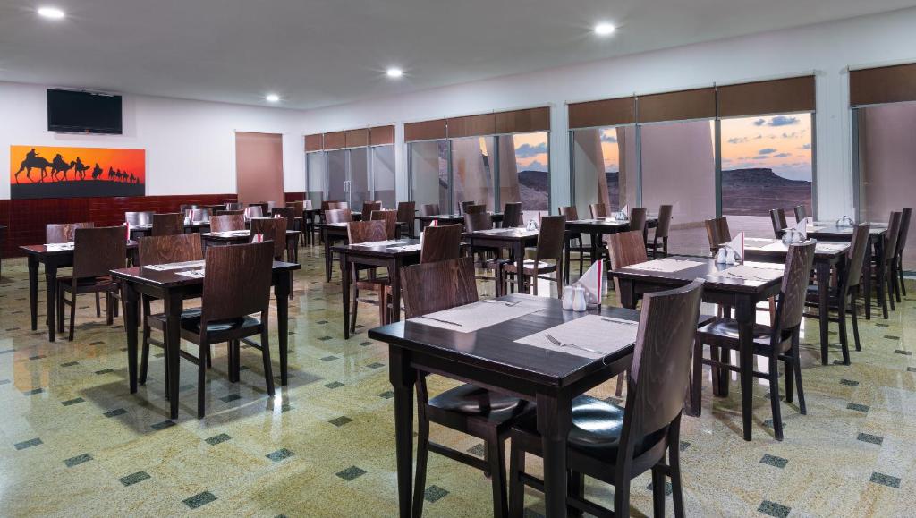 Ristorante o altro punto ristoro di Ras Al Jinz Turtle Reserve