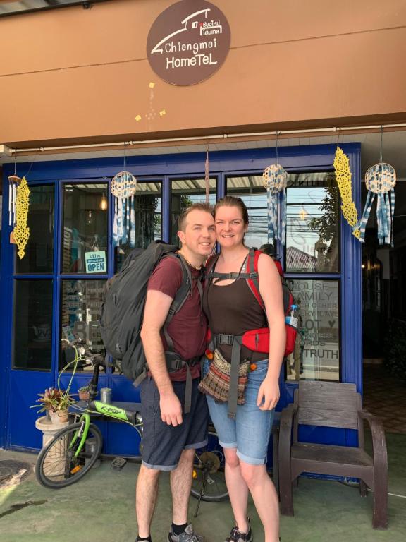 Chiangmai HomeTeL - Resim 40