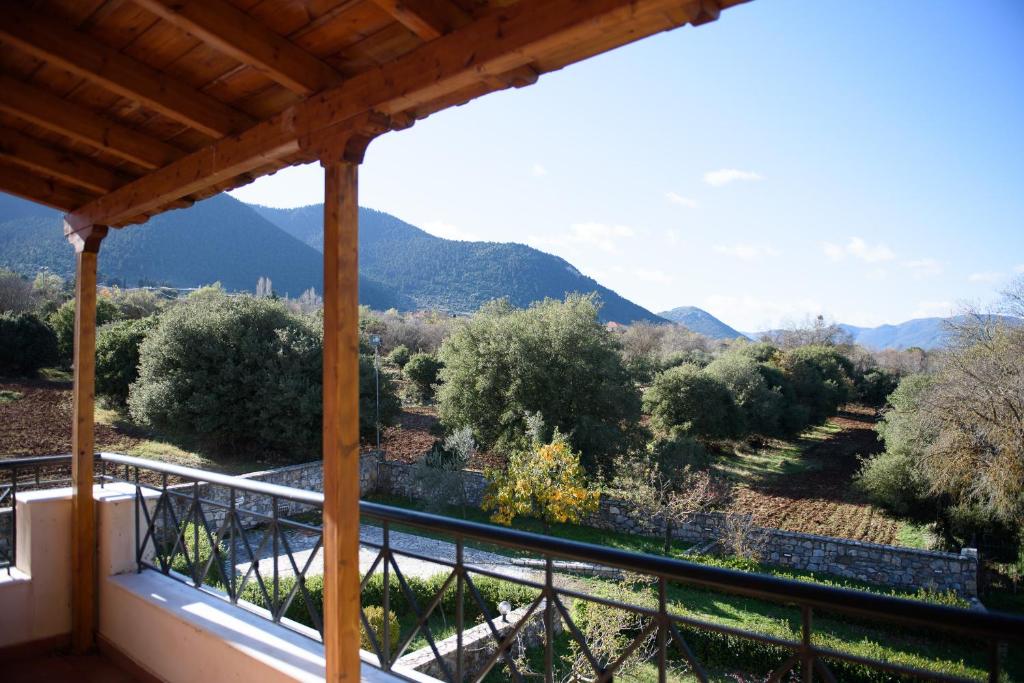 Villa Mainalo - House near the Forest & Ski resort - Maison De Quatre Chambres