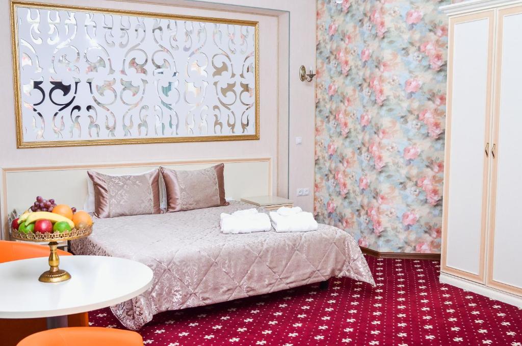 Amsterdam Hotel Aktobe - Suite