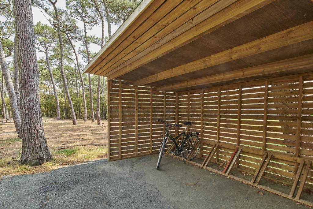 Foto da galeria de Club Vacances Bleues Les Jardins De l'Atlantique em Talmont