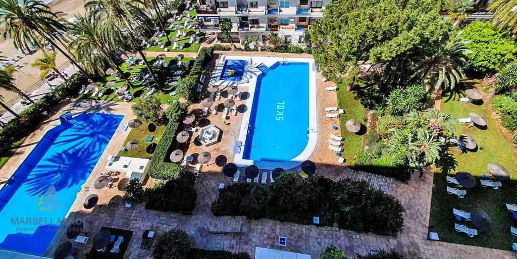 Skol 701. One Bedroom Duplex with Exceptional Sea Views ...