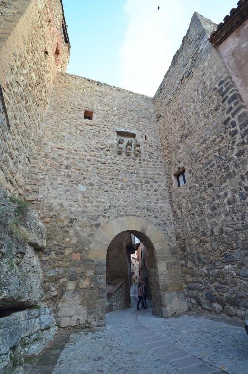 Fotografie z fotogalerie ubytování PORTAL DE MOLINA 2 - Piso acogedor en el casco histórico de Albarracín v destinaci Albarracín