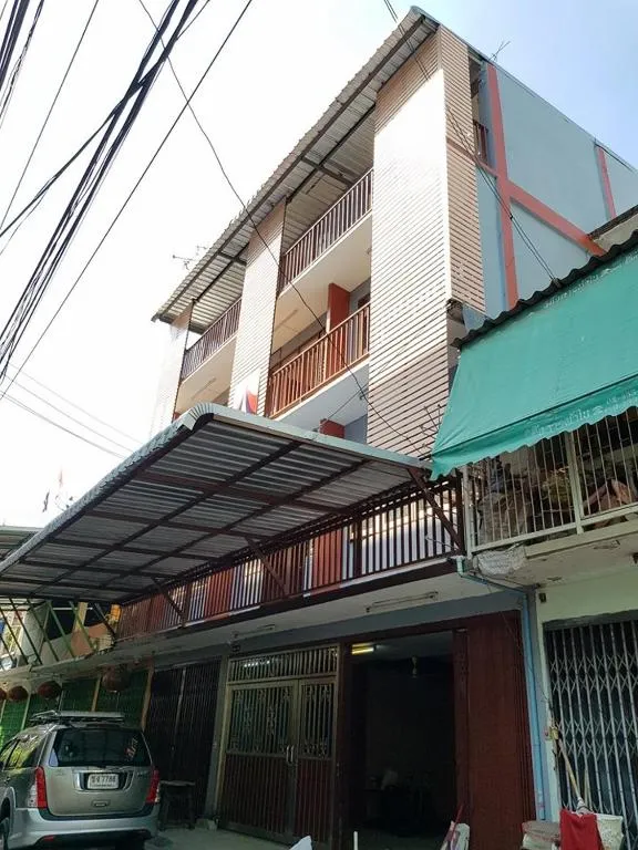 Ali prachutid 45, Bangkok, Thailand