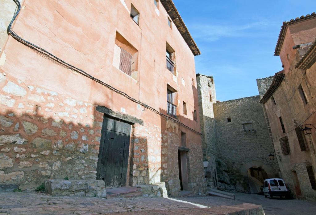 Okolí apartmánu