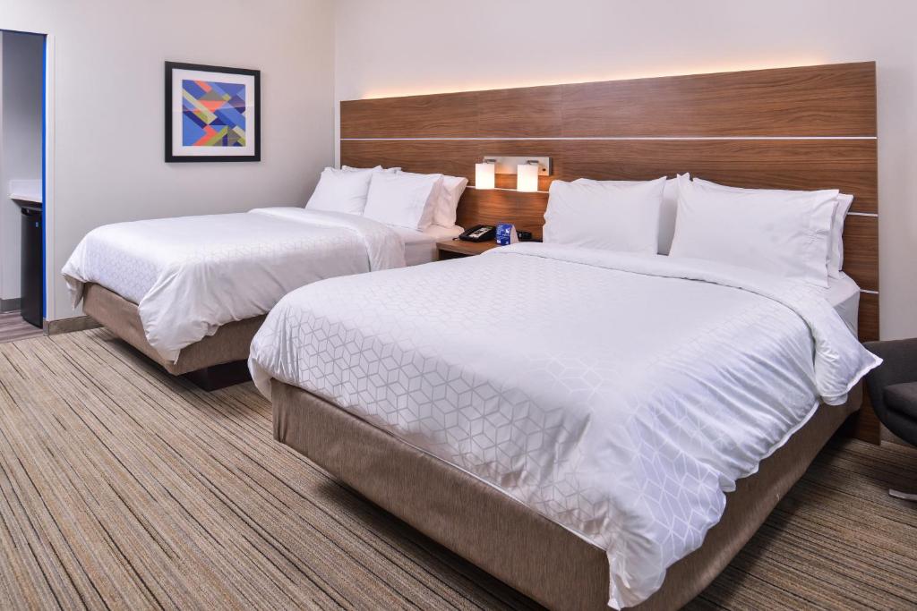 Holiday Inn Express & Suites Farmville by IHG - Habitación Estándar Con Dos Camas Queen