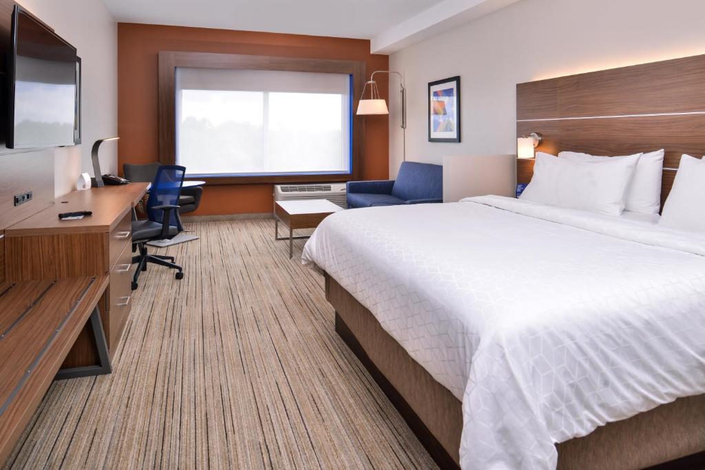 Holiday Inn Express & Suites Farmville by IHG - Suite King Con Sofá Cama