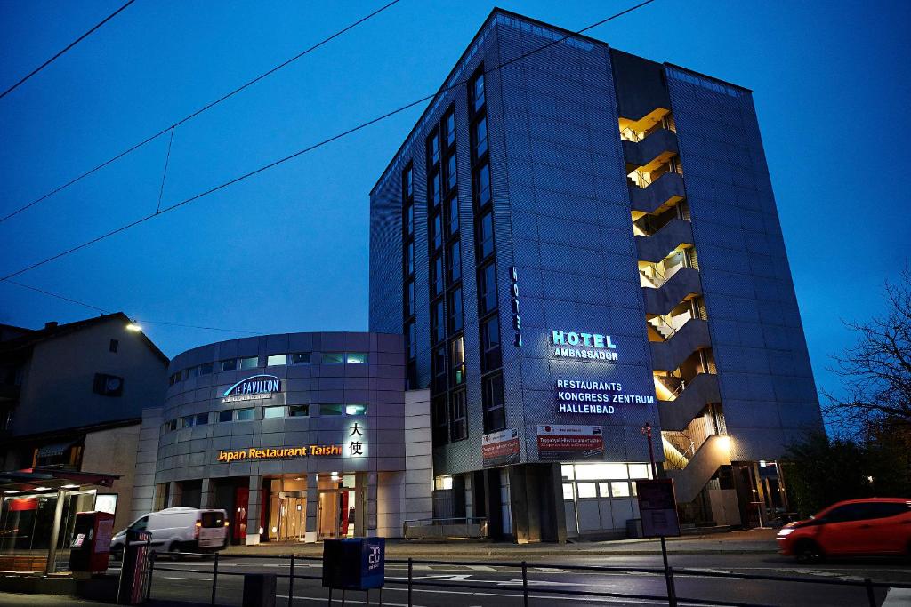 Hotel Ambassador - Resim 24