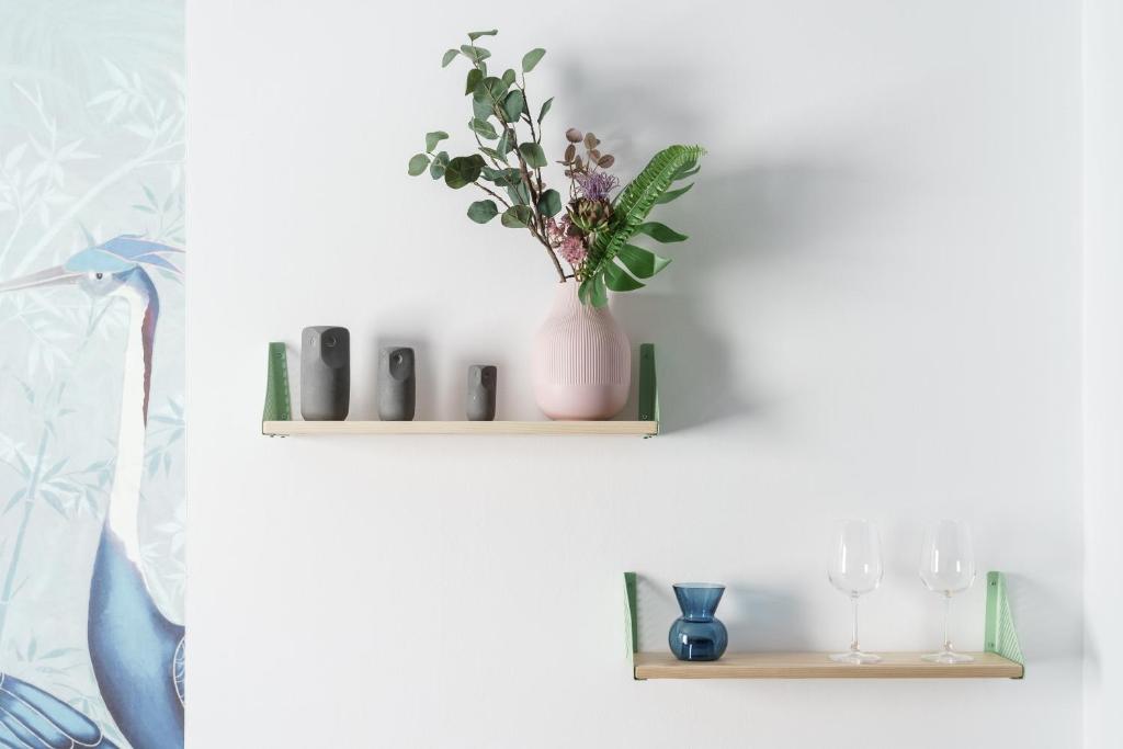 Smartr Madrid Gran Via 47 - Resim 22