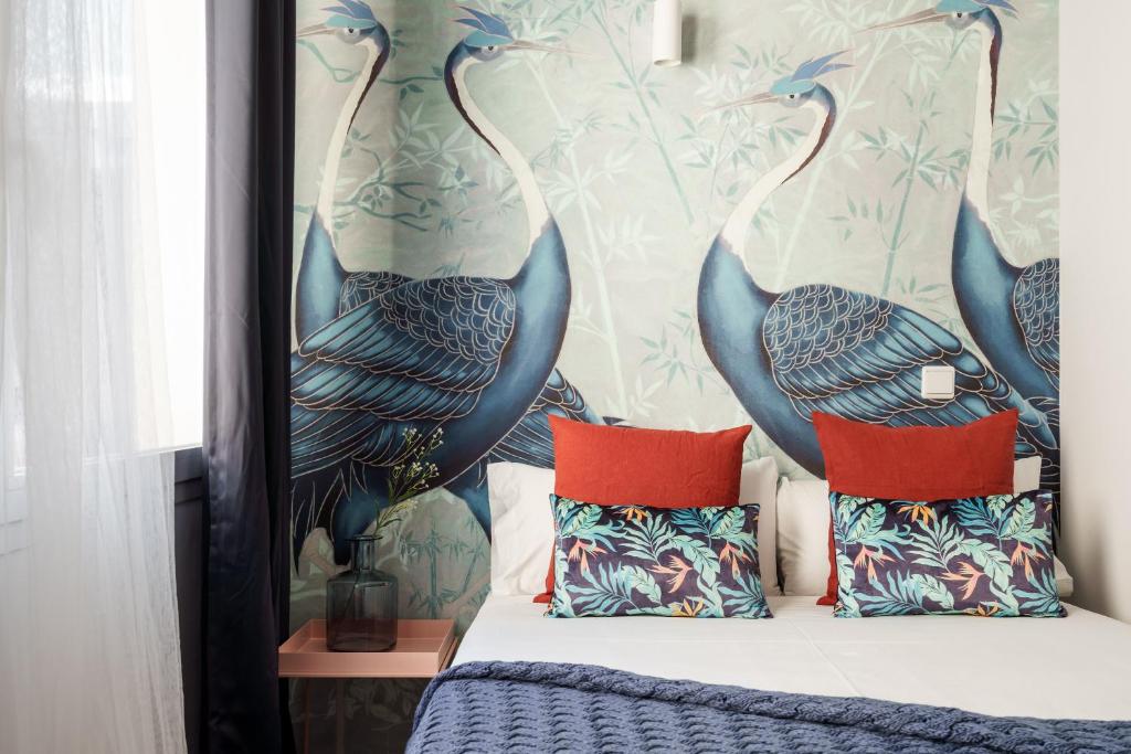 Smartr Madrid Gran Via 47 - Resim 12