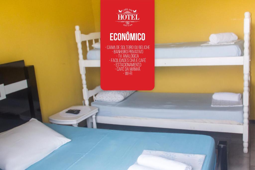  Cheri Ami Hotel
