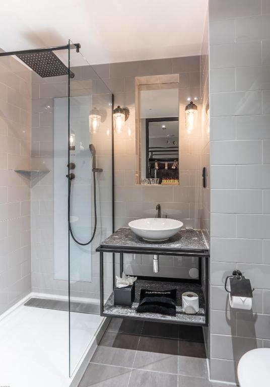 Four Elements Hotel - Resim 30