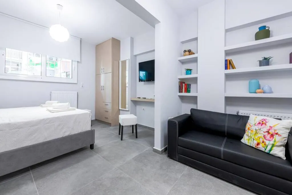 S&K Luxury Junior Suite in Kolonaki Athens Center, Atena, Grecia