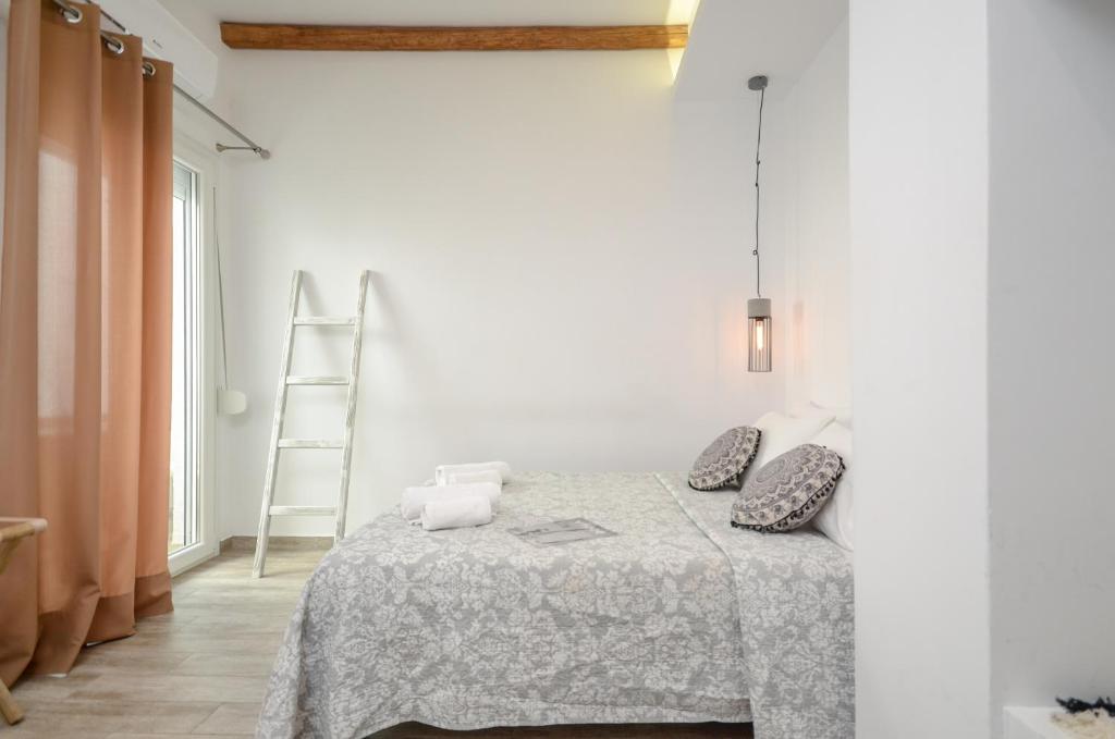 Postel nebo postele na pokoji v ubytování Saint George Hotel