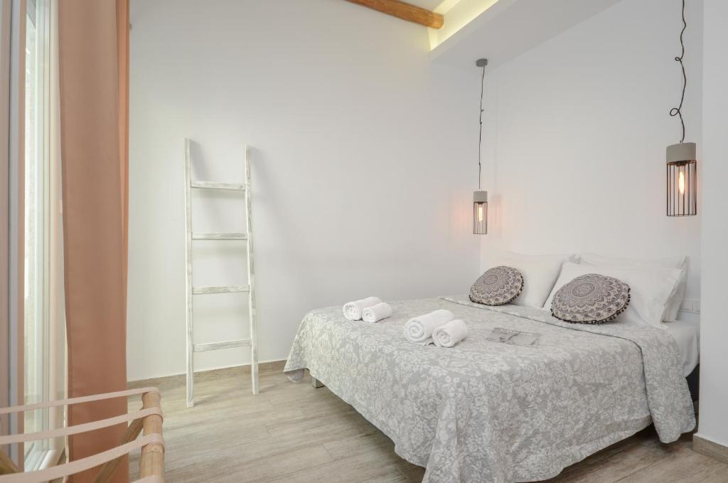 Postel nebo postele na pokoji v ubytování Saint George Hotel