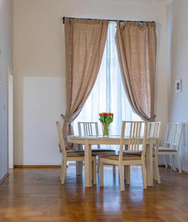 Fotografie z fotogalerie ubytování Michalska Apartment v Praze
