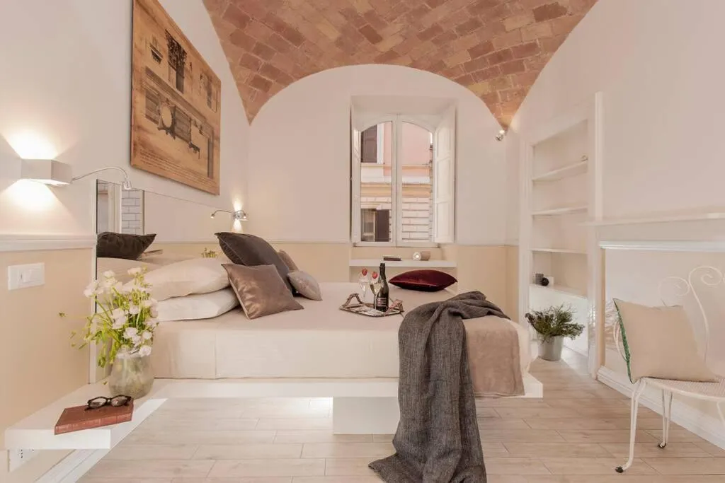 Tudini Housing, Roma, Italia