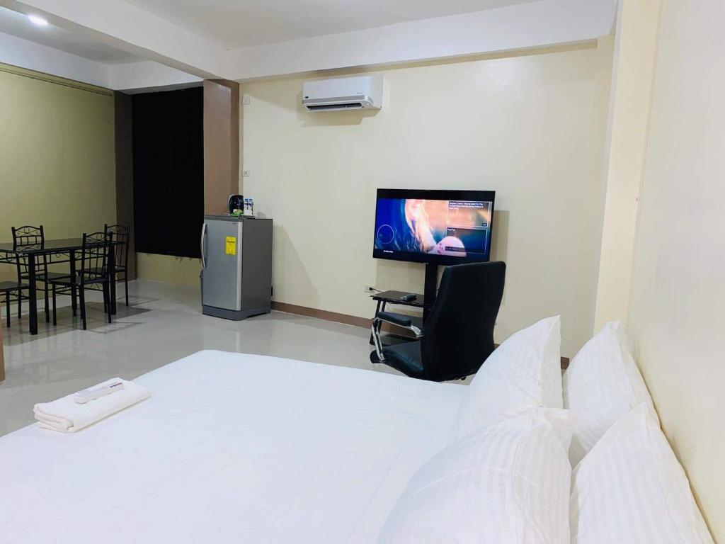 Red Palm Inn studio room with Netflix - Appartement Met één Slaapkamer