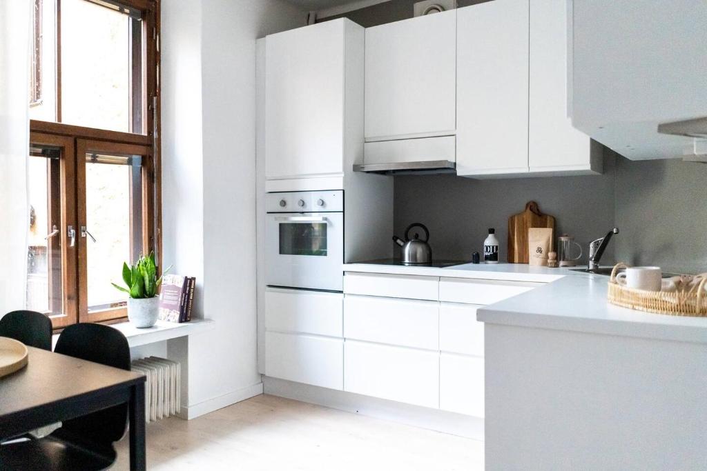 Roost Laivasto 12 - Studio Apartment