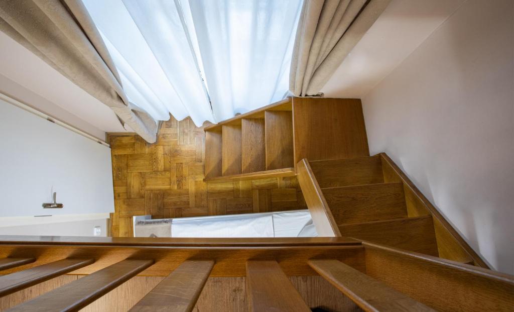Fotografie z fotogalerie ubytování Michalska Apartment v Praze