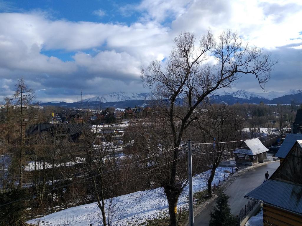 Príroda v okolí privátu