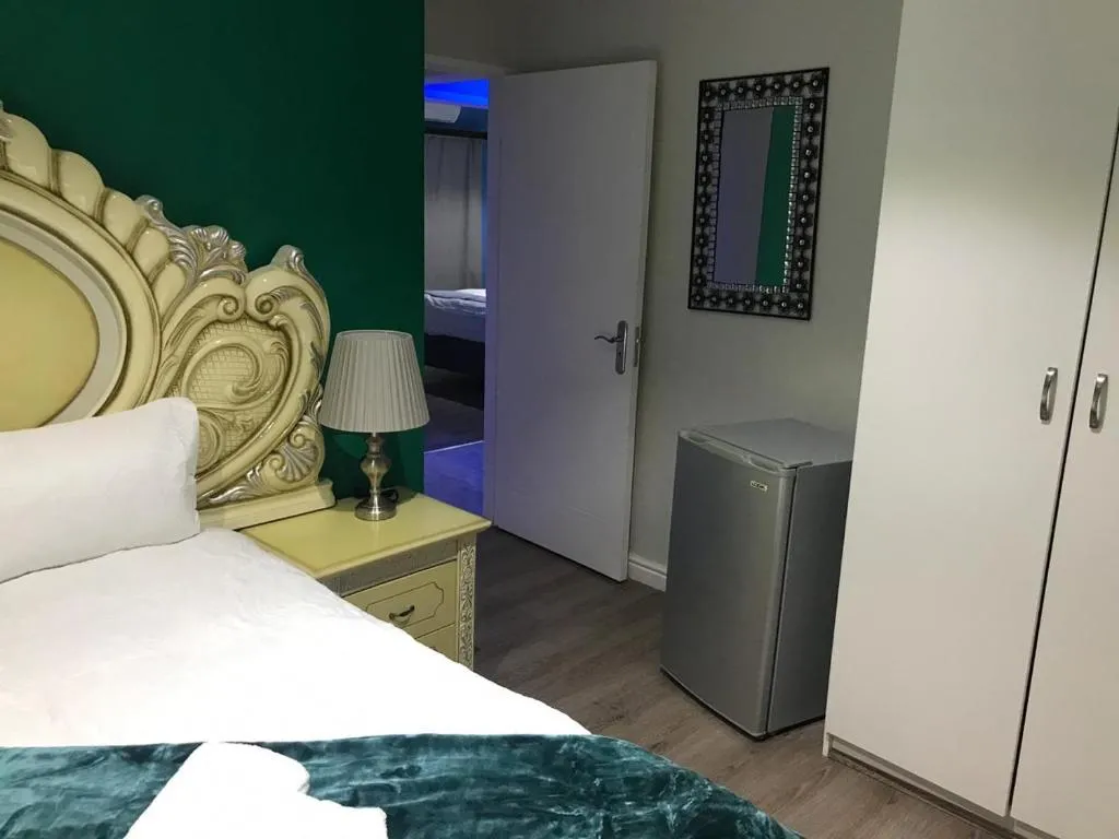 DEAspiration Guest House, Cape Town, Africa de Sud