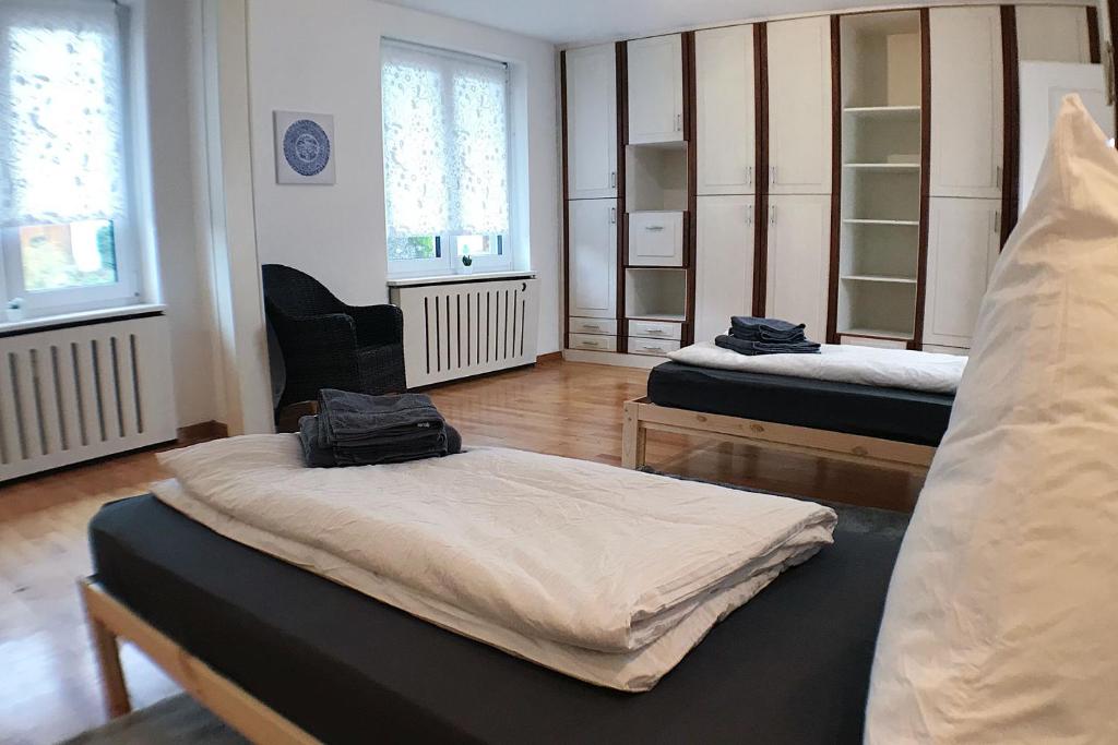 Work and Stay Apartments Gottmadingen near Singen