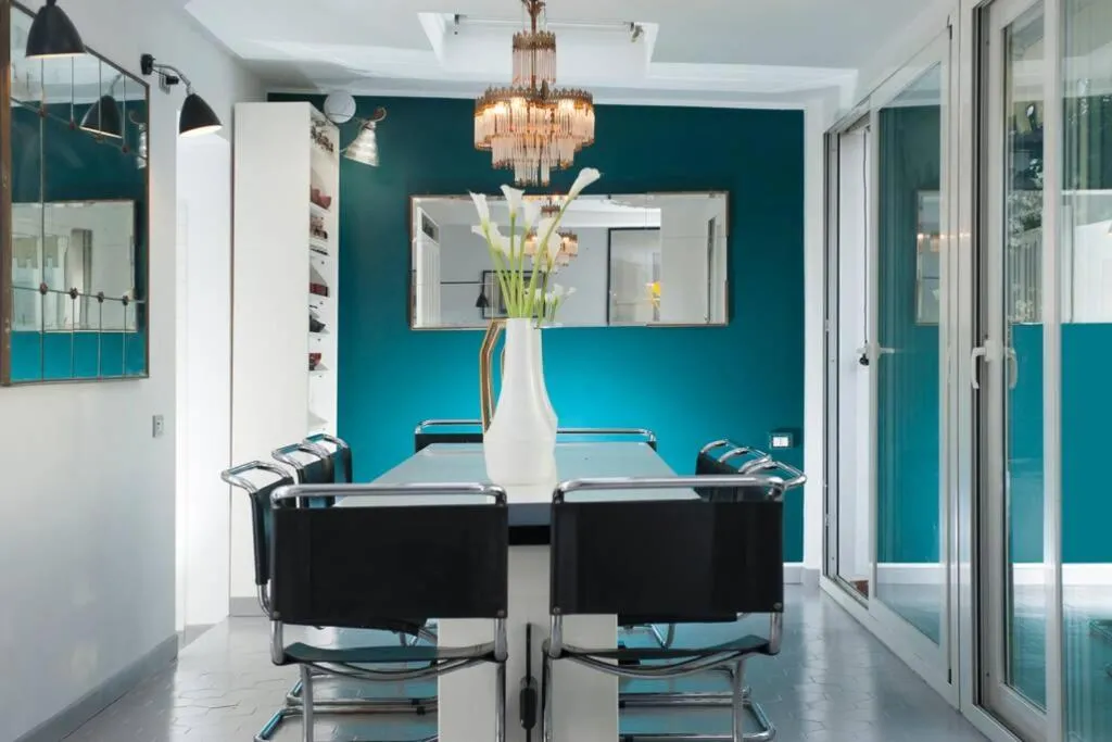Tudini Housing 2 BED - ROOM PENTHOUSE WITH TERRACE NEAR COLISEUMS, Roma, Italia