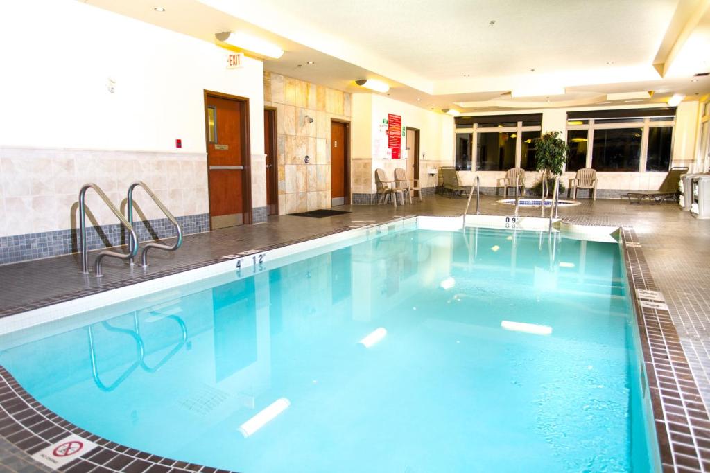 Holiday Inn Hotel & Suites-West Edmonton by IHG - Resim 4