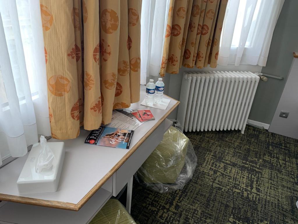 Picardy Hôtel-Gare du Nord - Resim 33