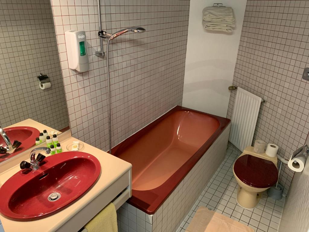 Picardy Hôtel-Gare du Nord - Resim 34