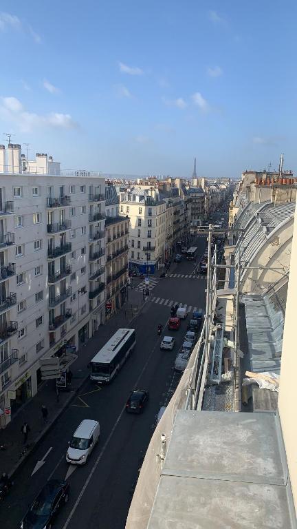 Picardy Hôtel-Gare du Nord - Resim 26