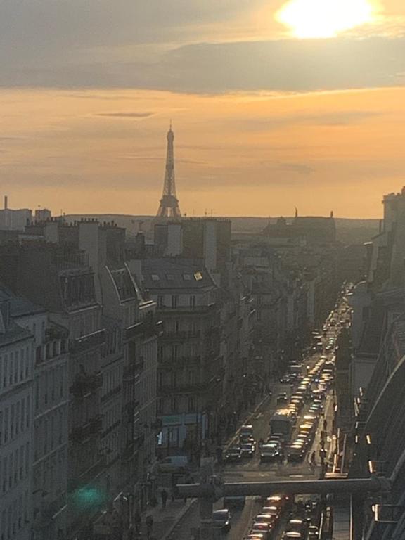 Picardy Hôtel-Gare du Nord - Resim 24