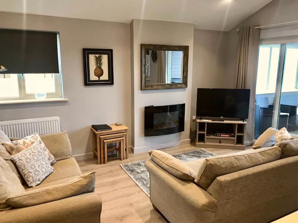 Waterside Lodges Cambridge - 