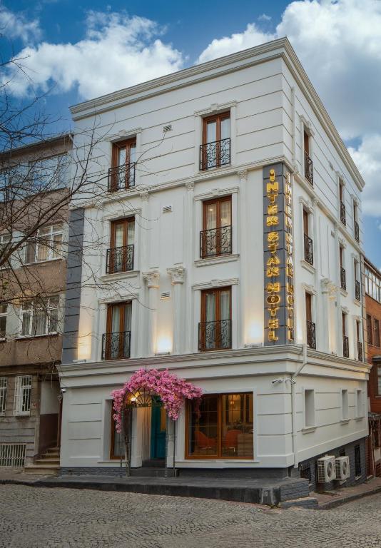 فضای داخلی Interstar Hotel - Sultanahmet در استانبول - تصویر ۳