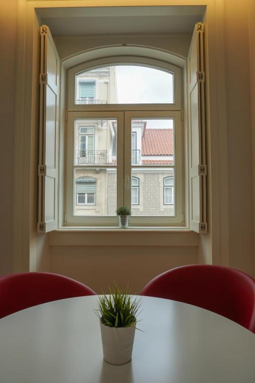 Lisbon Center Rua Augusta Modern Art Apartment - 14