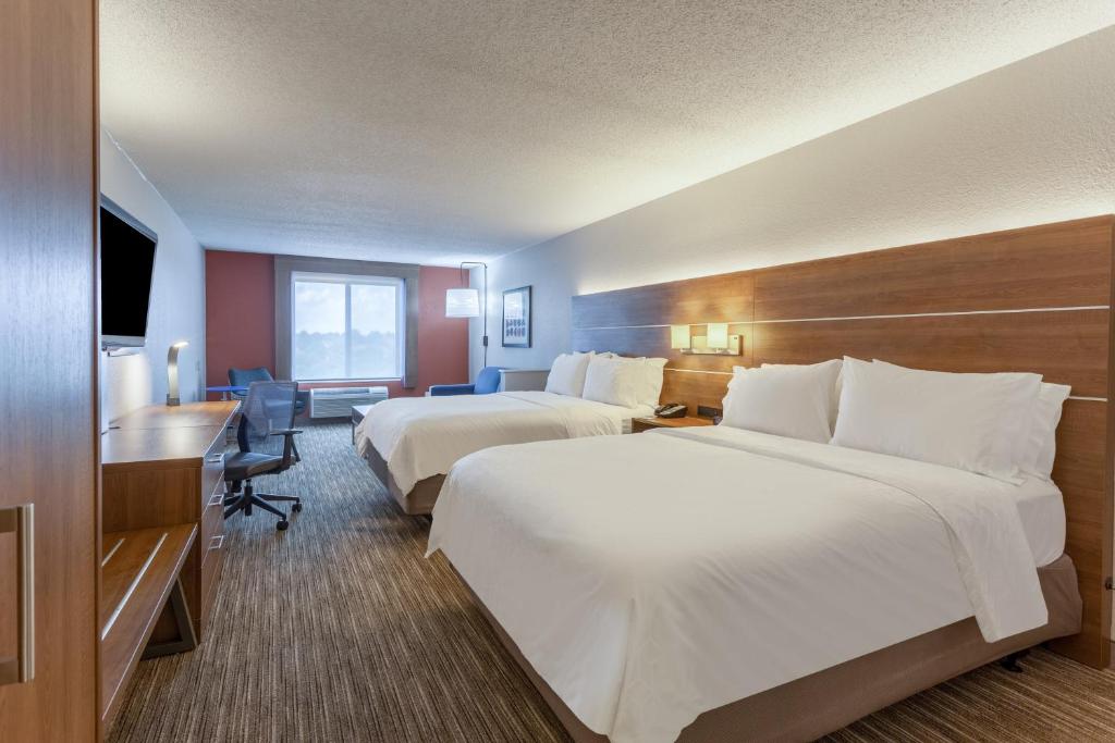 Holiday Inn Express & Suites O'Fallon-Shiloh, an IHG Hotel - Suite With Two Beds - Non-Smoking