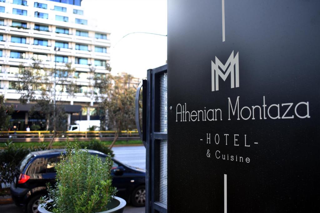 Fotografie z fotogalerie ubytování Athenian Montaza Hotel v Aténách
