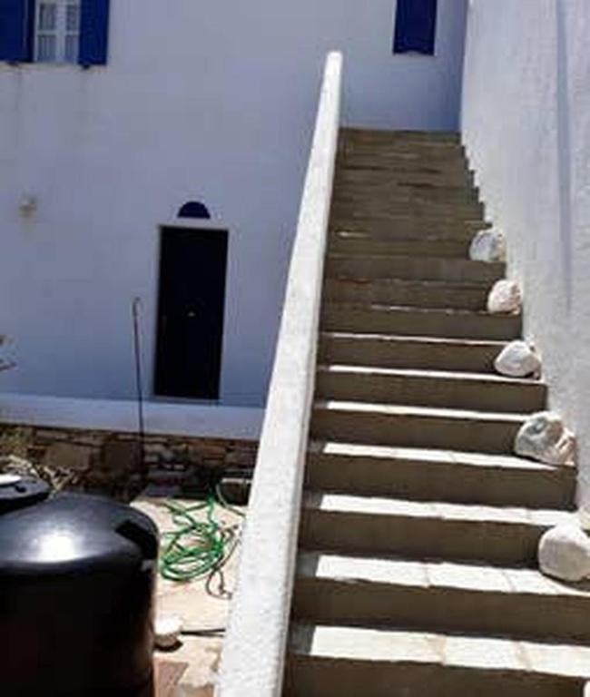 Fotografie z fotogalerie ubytování Village house in Paros v destinaci Drios