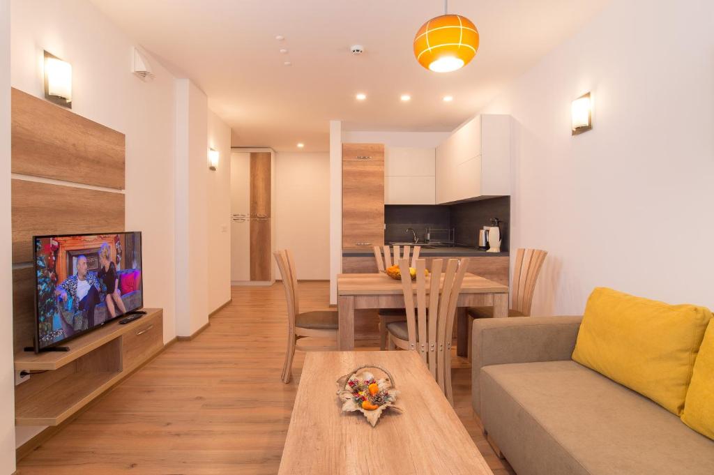 Photo inspiration: Scandinavian Mountain View Apartments Reference: Mountain View Apartment 541 Smolyan Updated Prices 2026