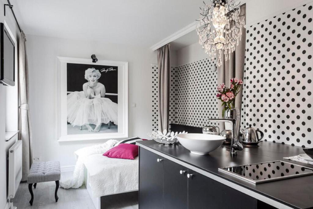 Zdjęcie z galerii obiektu Apartment 24 Premium Old Town Wroclaw we Wrocławiu